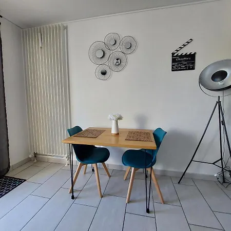 Apartmán Sur Les Rives D'allier