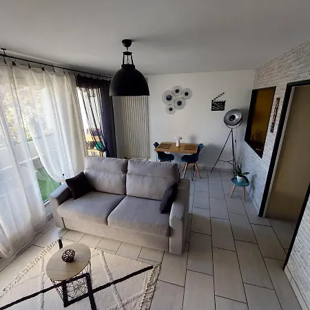 Sur Les Rives D'allier Apartmán Moulins (Allier)