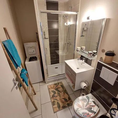 Apartmán Sur Les Rives D'allier