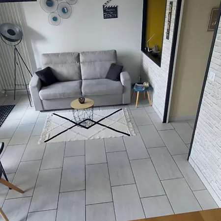 Apartmán Sur Les Rives D'allier *