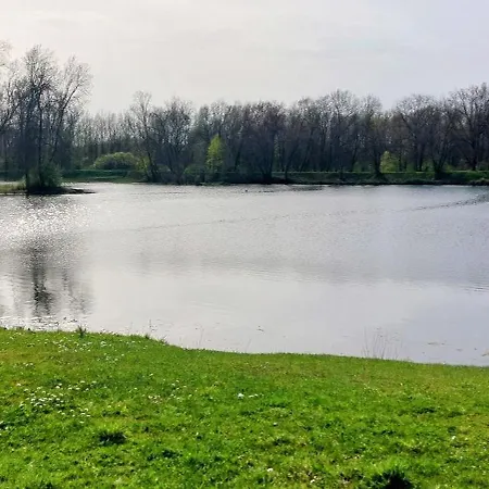 Sur Les Rives D'allier Apartmán Moulins (Allier)